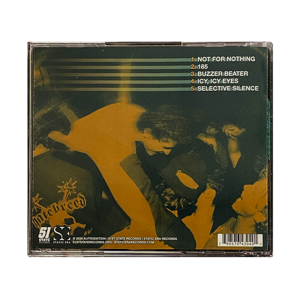 Against the World CD