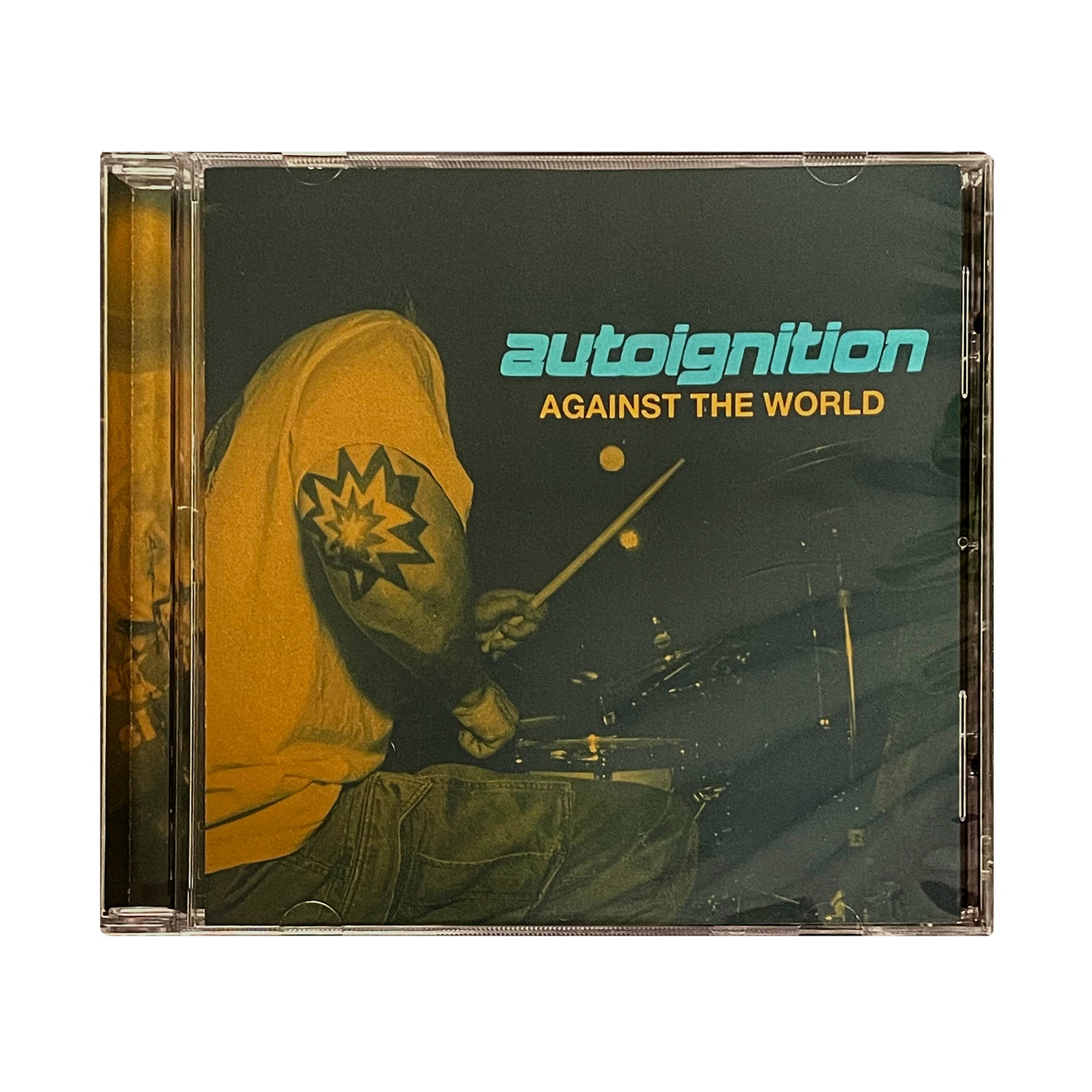 Against the World CD – 51st State Records