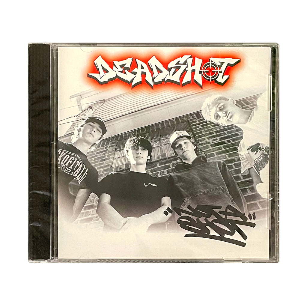 Not a Shot CD