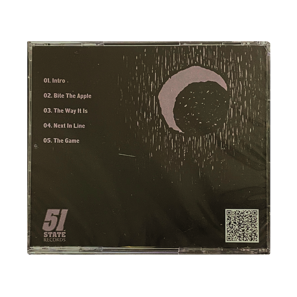 Bite the Apple CD