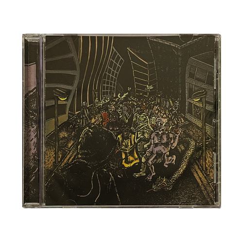 Against the World CD – 51st State Records Against the World CD – 51st State Records