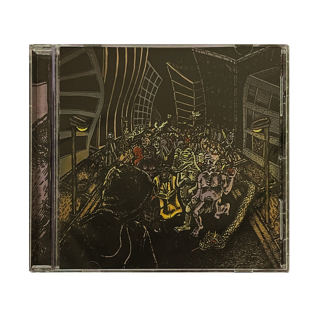 Bite the Apple CD