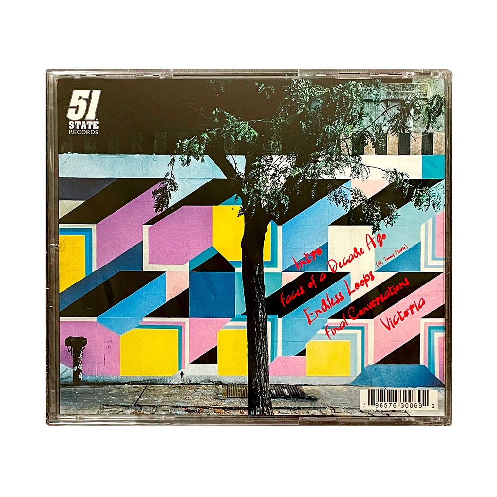 Colors That Guide Us CD