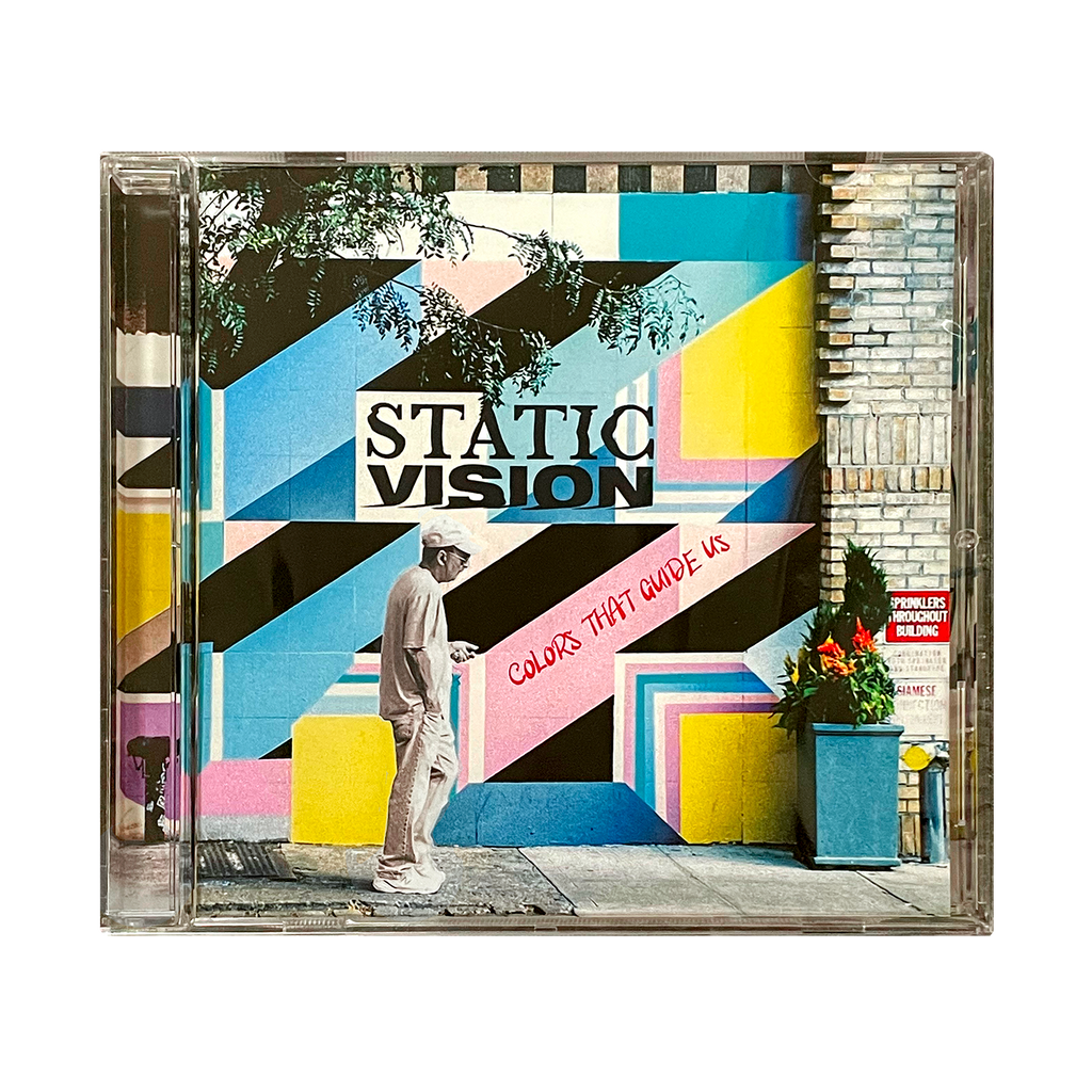 Colors That Guide Us CD