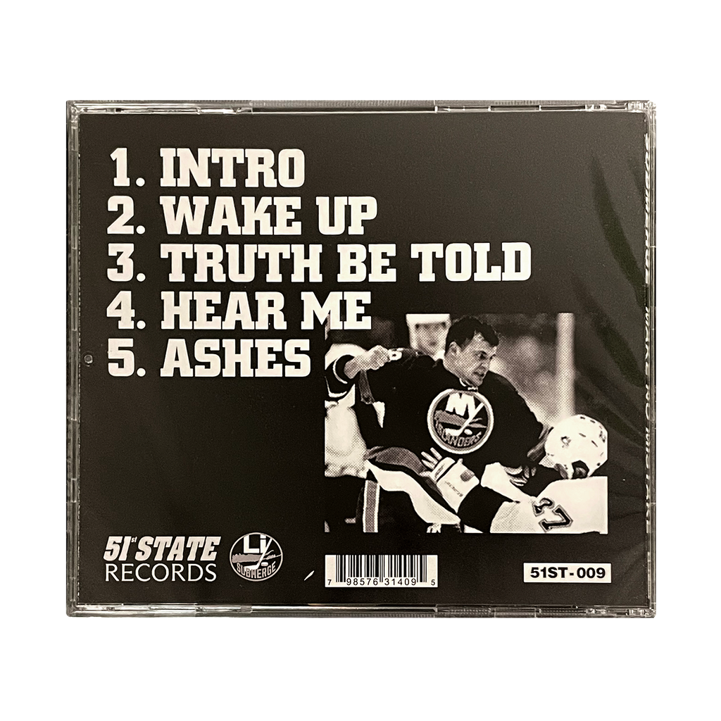 Make No Mistake CD