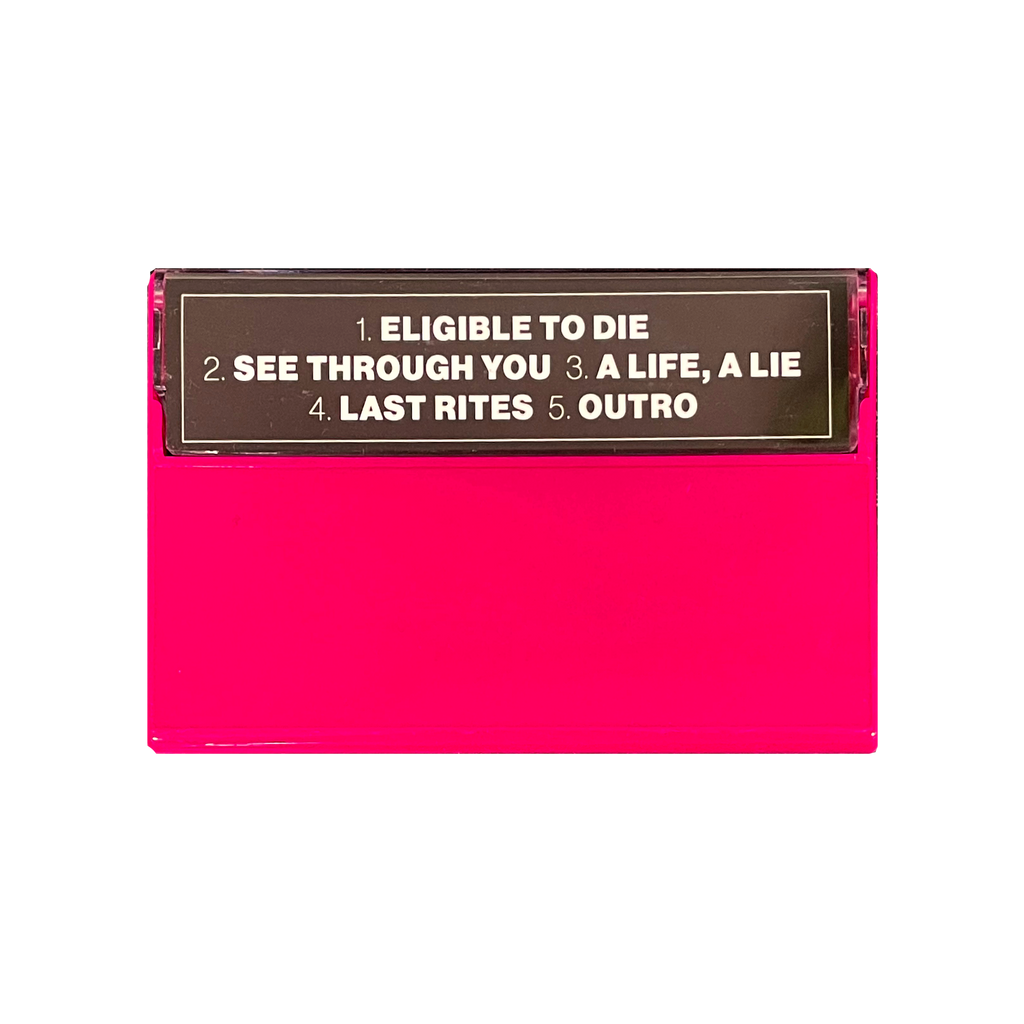 Eligible to Die - Cassette