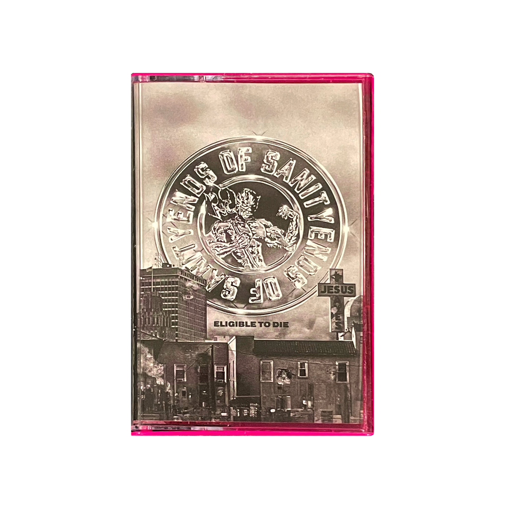 Eligible to Die - Cassette