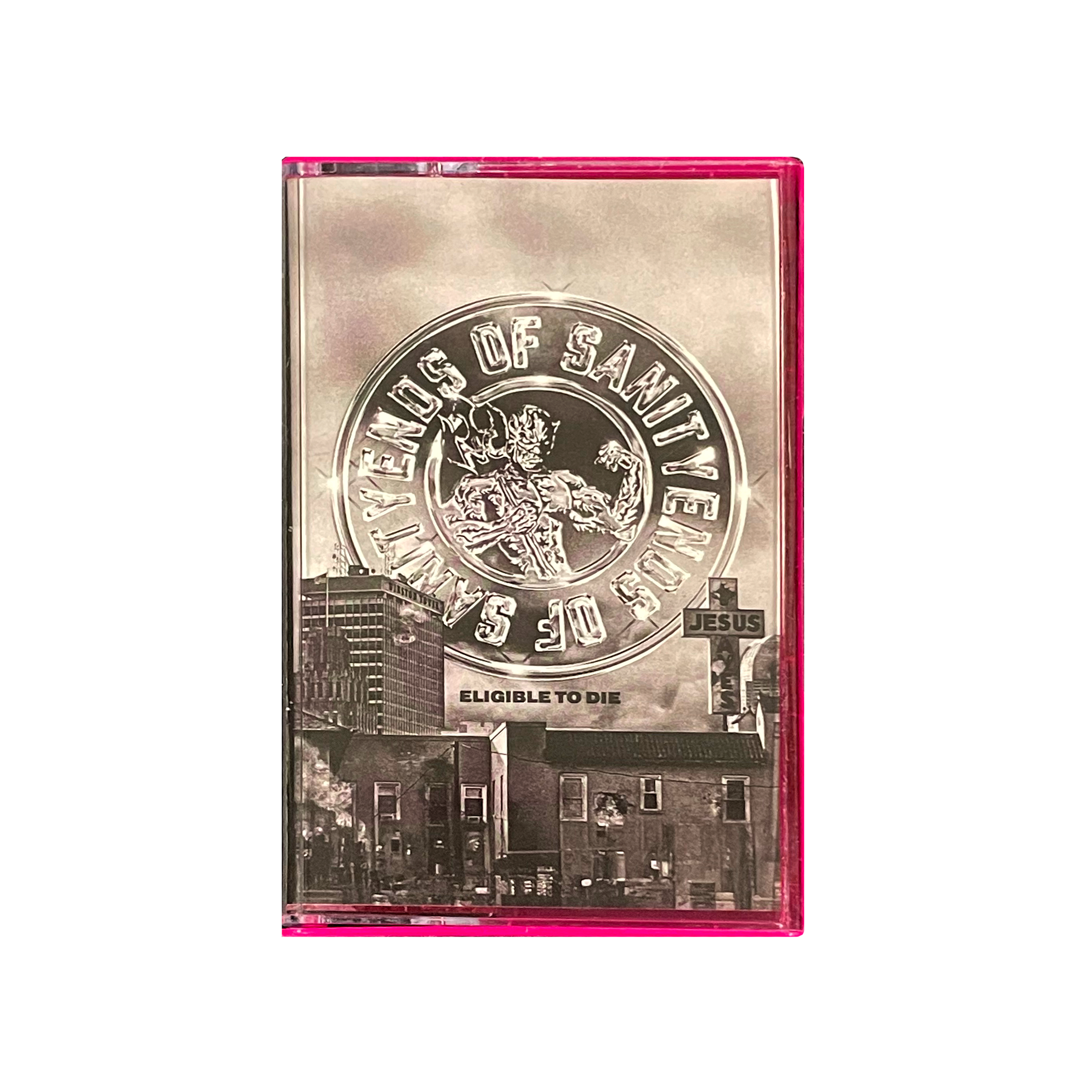 Eligible to Die - Cassette