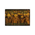 Wild Red / OK Buddy Split - Cassette