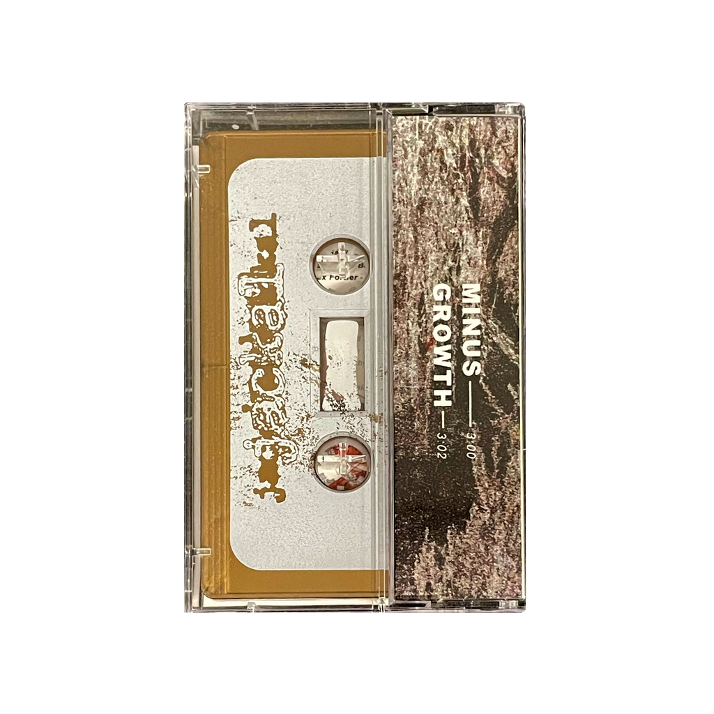 Minus Growth - Gold Cassette