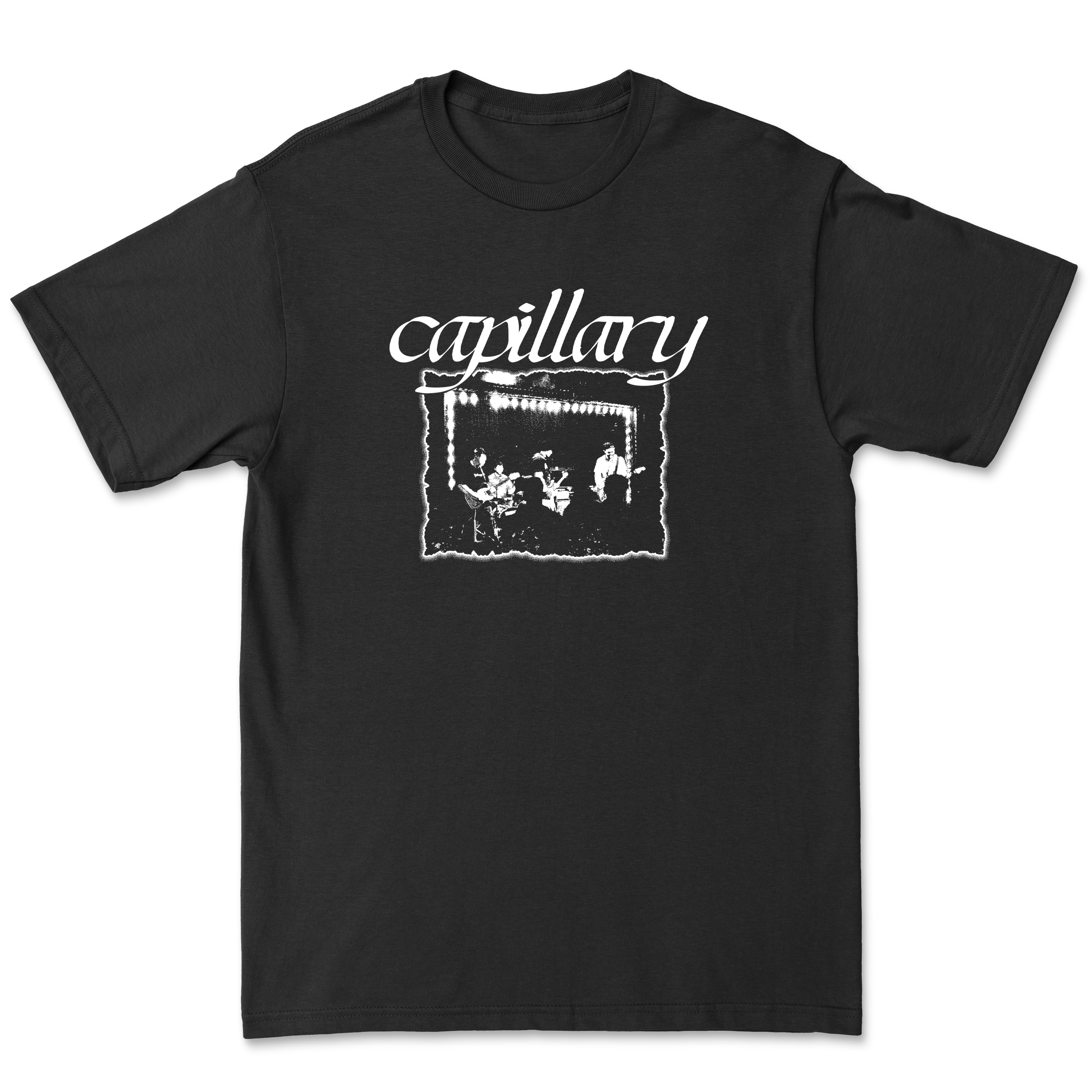Capillary - In Remembrance Tee