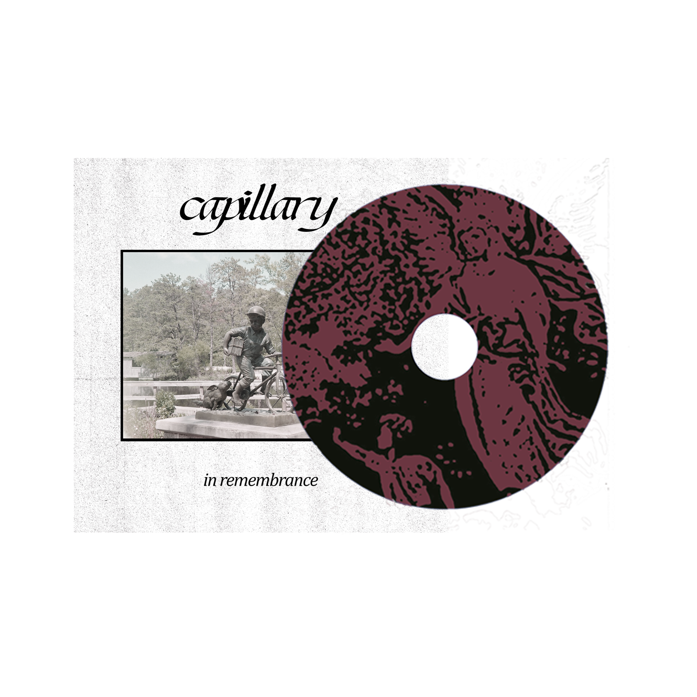 Capillary - In Remembrance CD