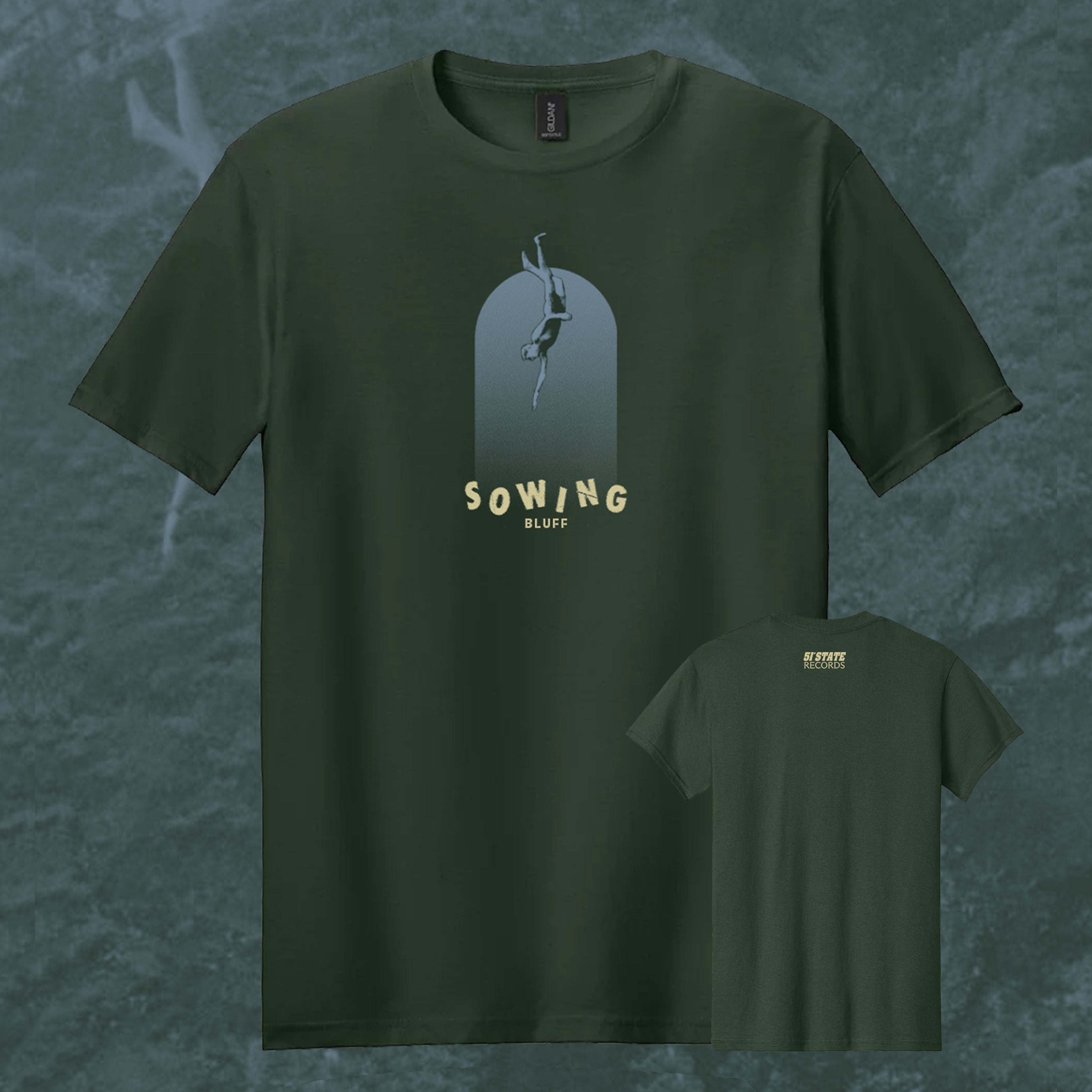 Bluff Tee